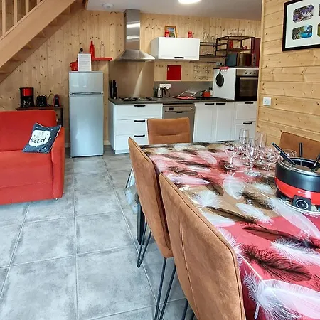 2 Bedroom Gorgeous In Mont-dore Le Mont-Dore