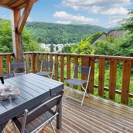 2 Bedroom Gorgeous In Mont-dore Holiday home *